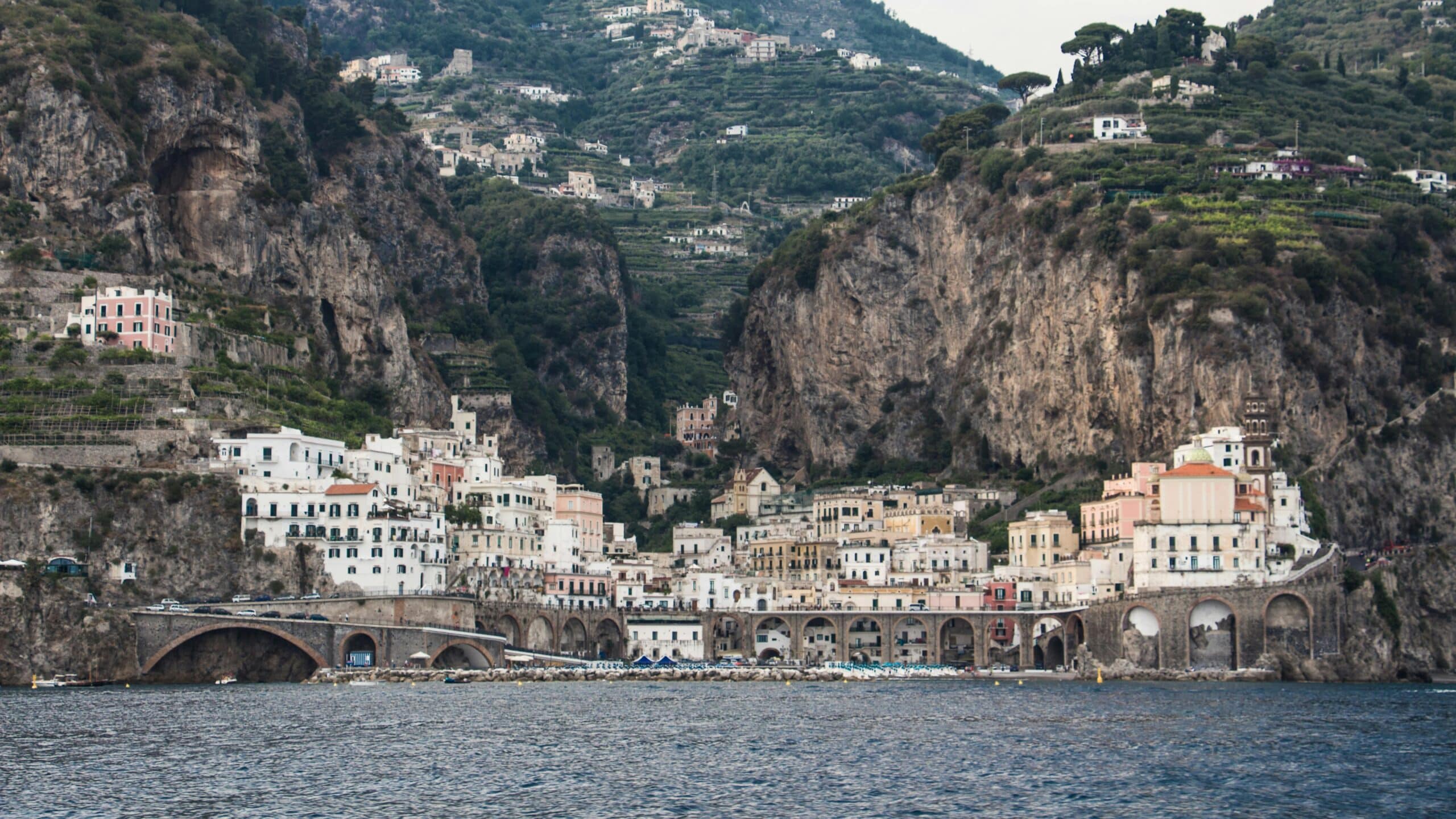 journey - Gourmet Transfer: Naples-Amalfi or Amalfi-Naples img