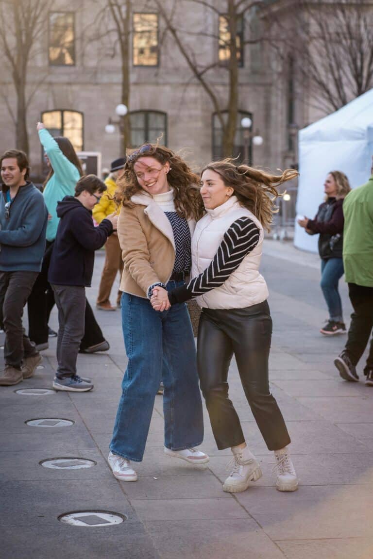 experience - florence flash mob img
