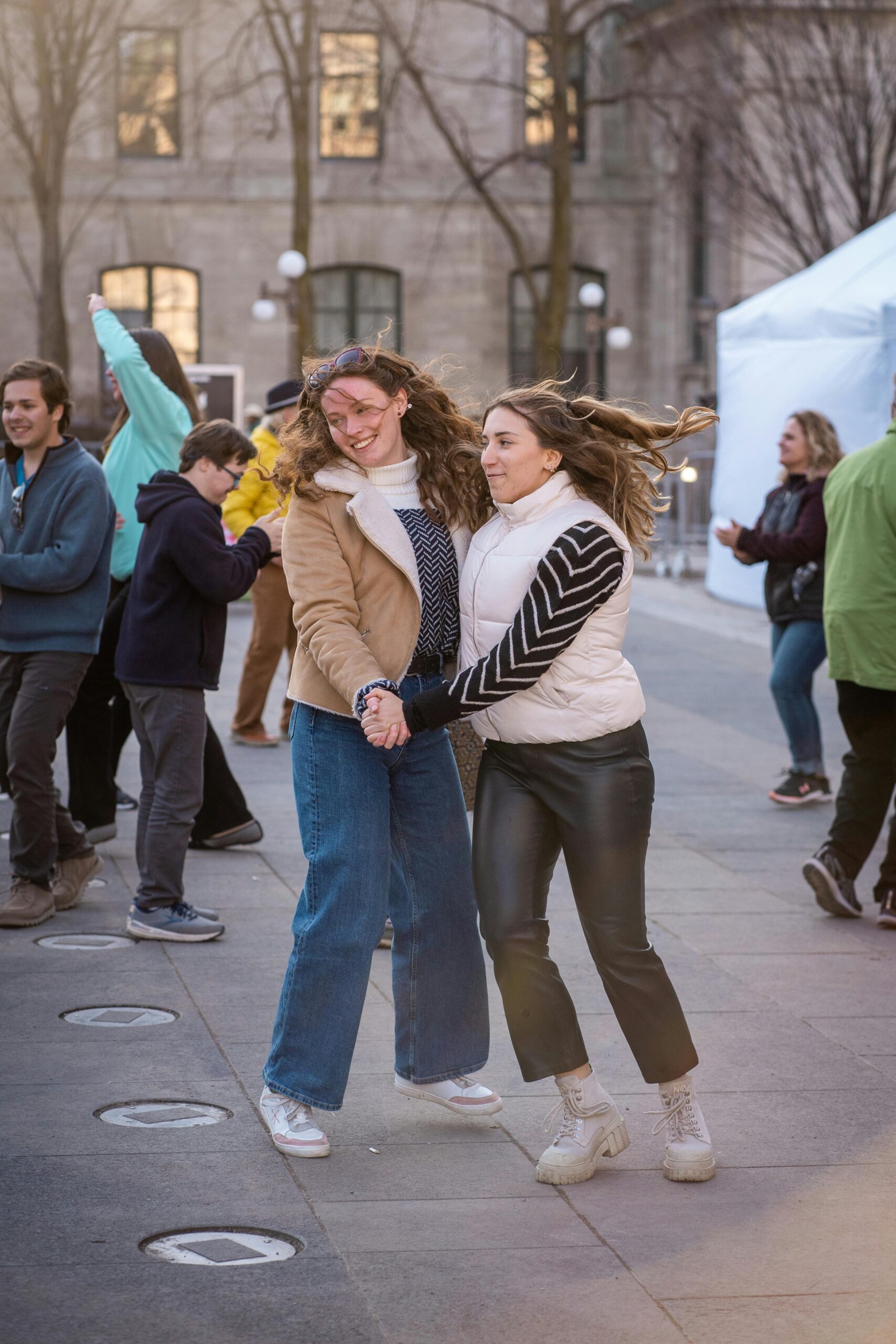 experience - florence flash mob img