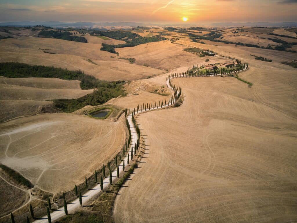 journey - Tuscany Half Day E-Bike Tour Including Wine Tasting img
