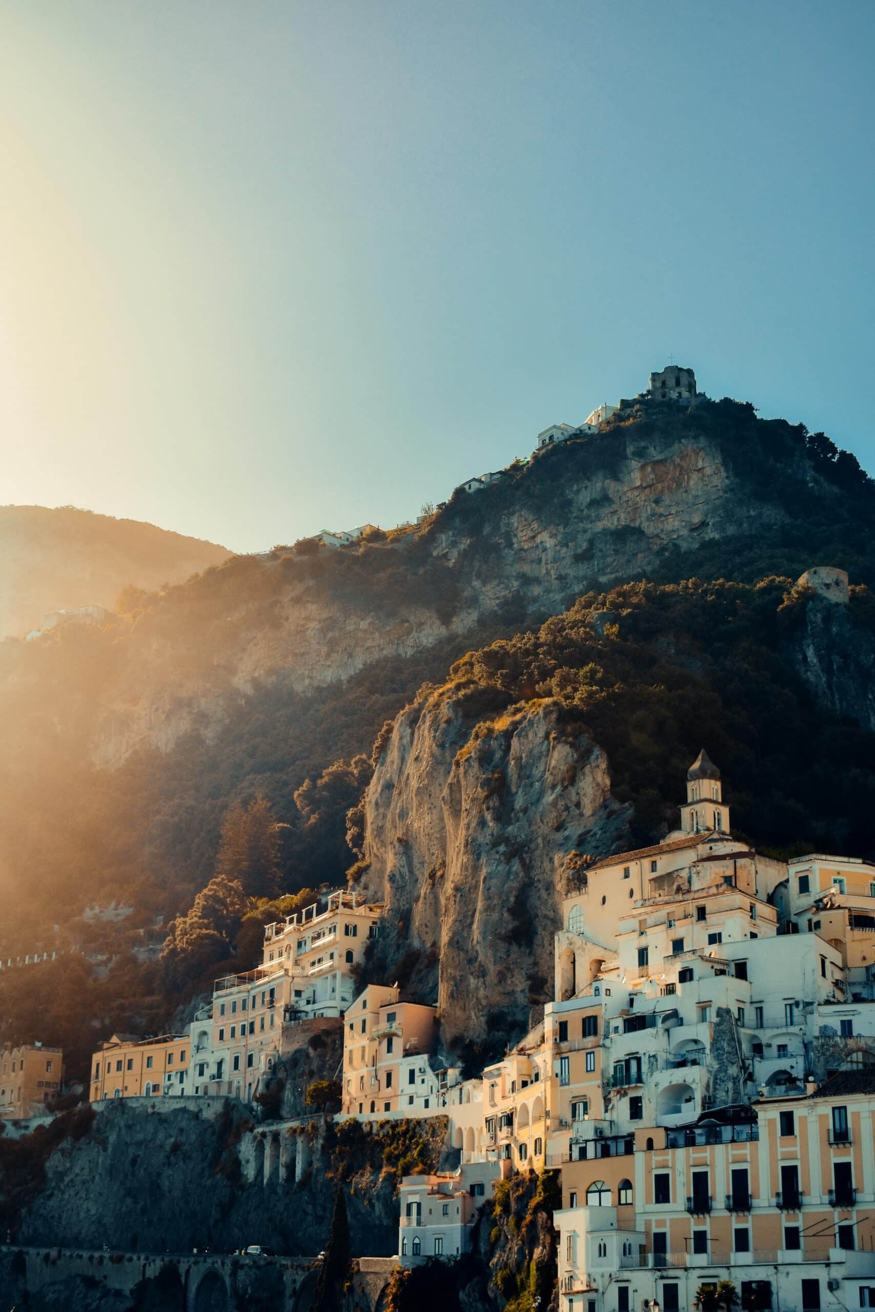 experience - A Romantic Proposal on the Amalfi Coast Italy img