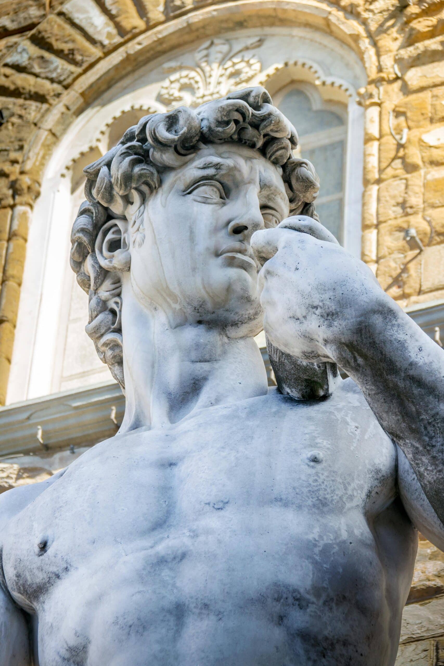 experience - becoming michelangelo img