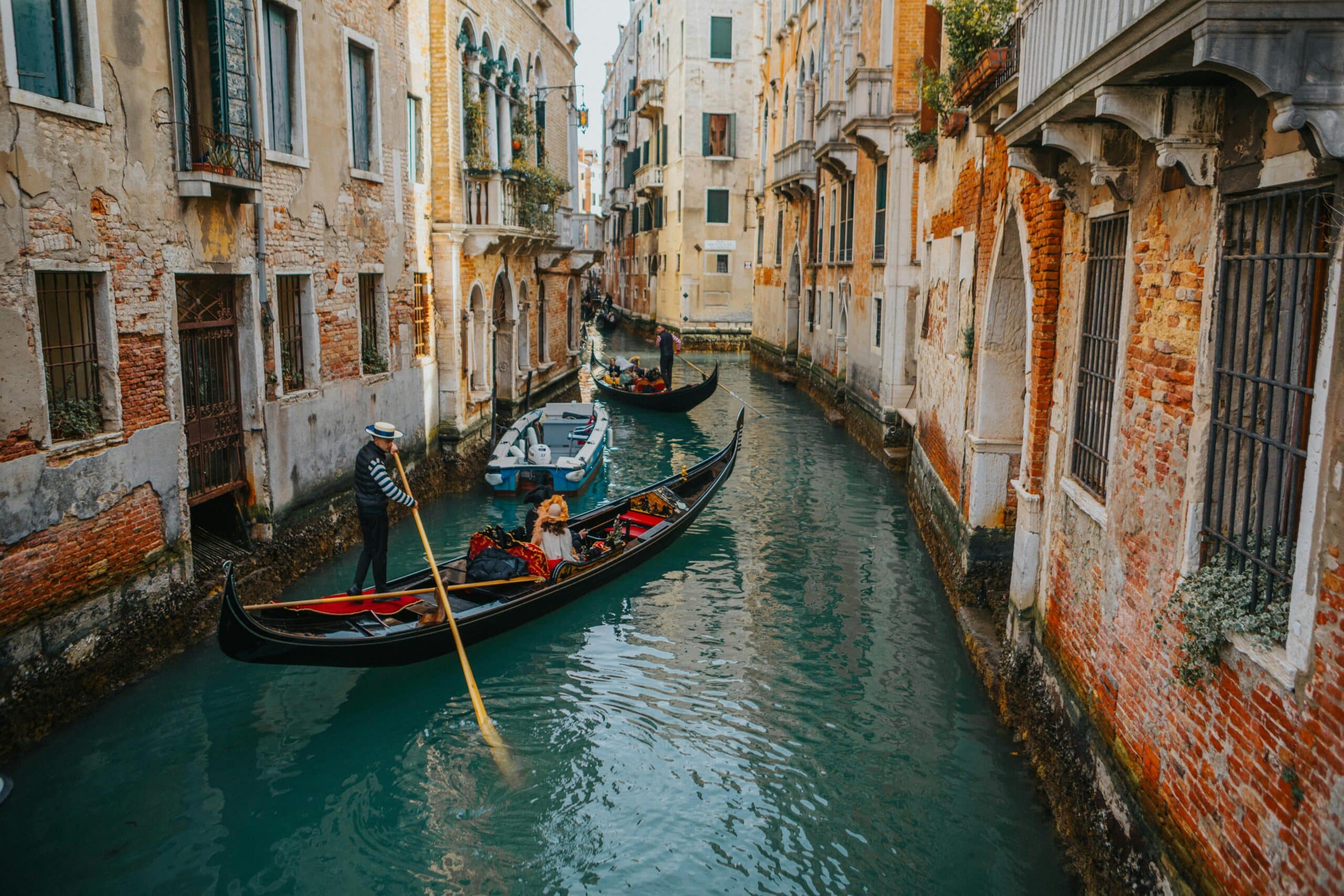 inspiration - gondola serenade img