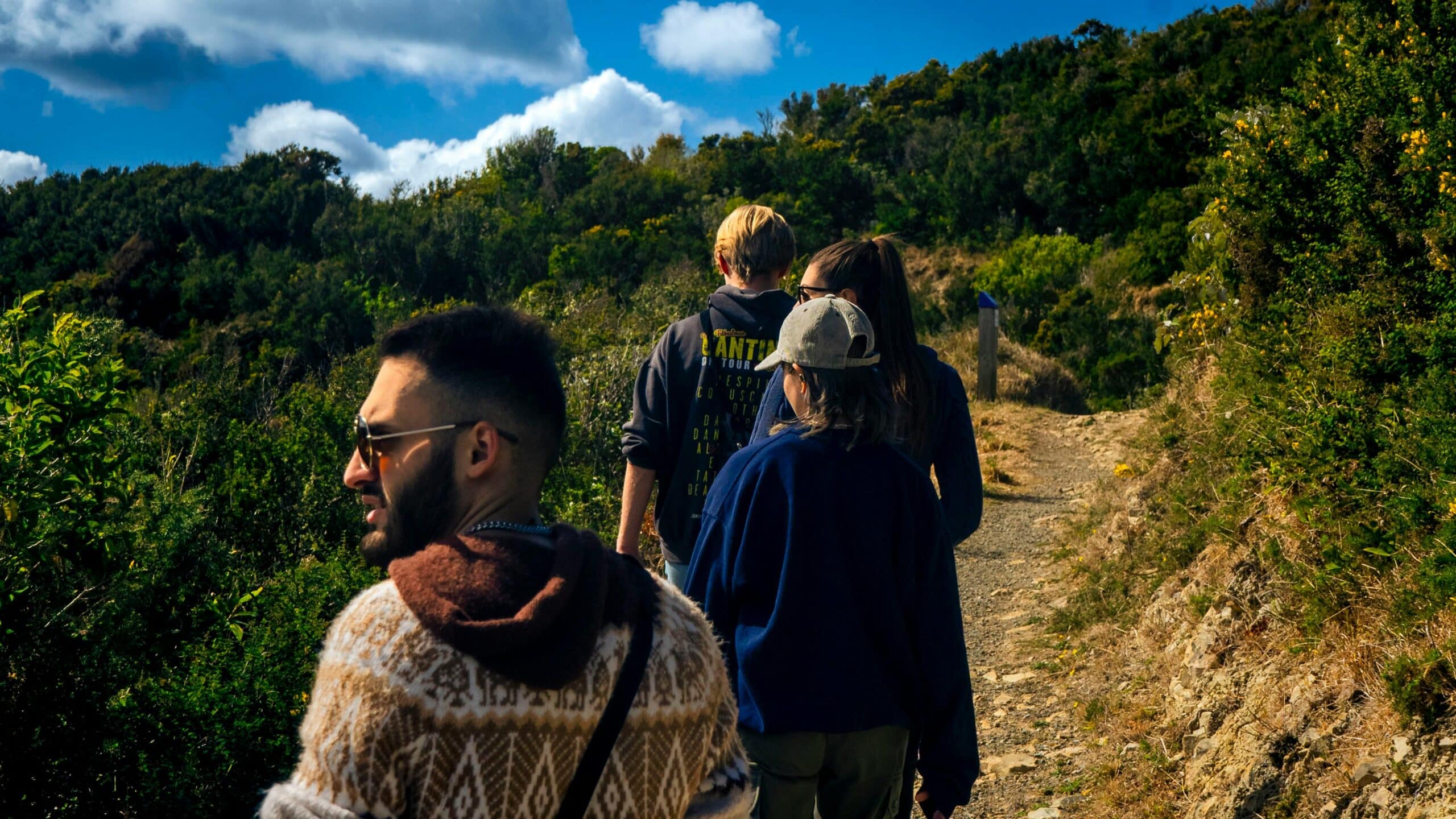 inspiration - team building in Tuscany img