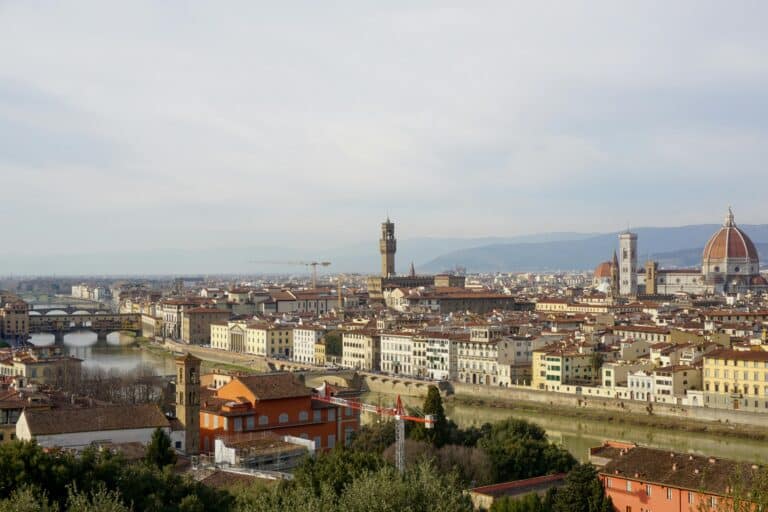 journey - Afternoon Florence Walking Tour img