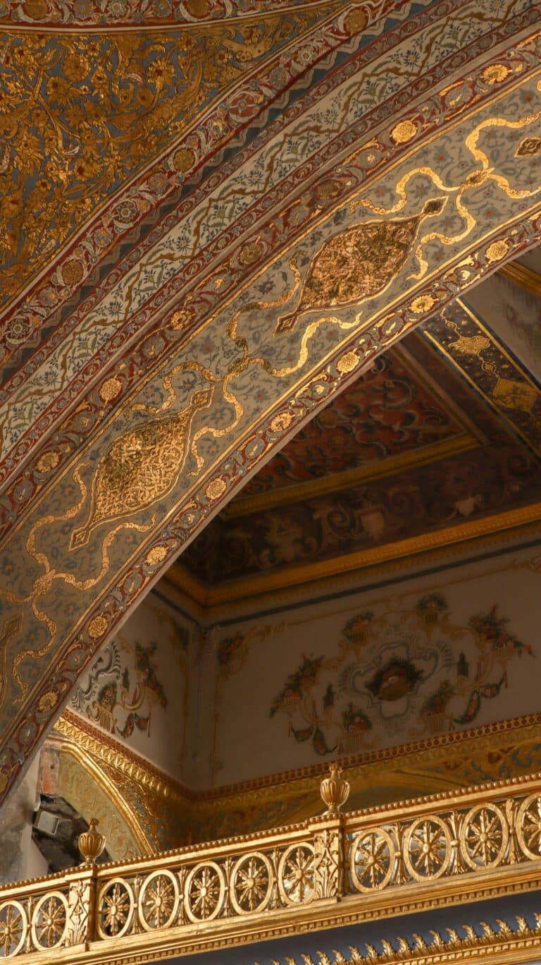experience - gilding in florence img