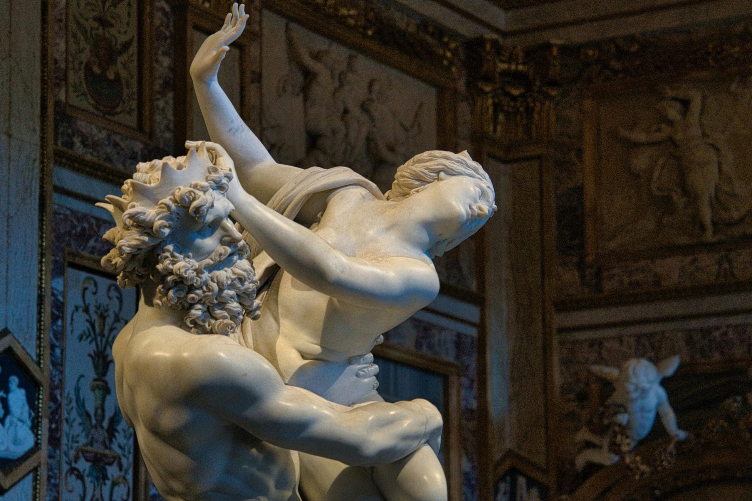 journey - Borghese galley rome img
