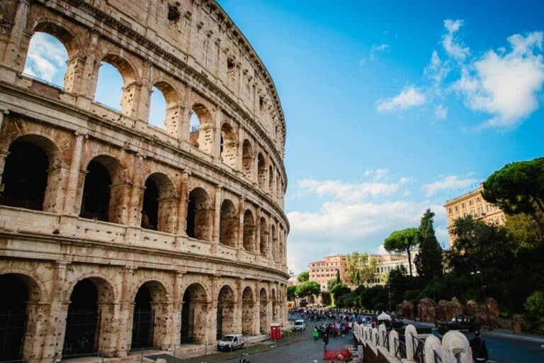 inspiration - weather in rome img