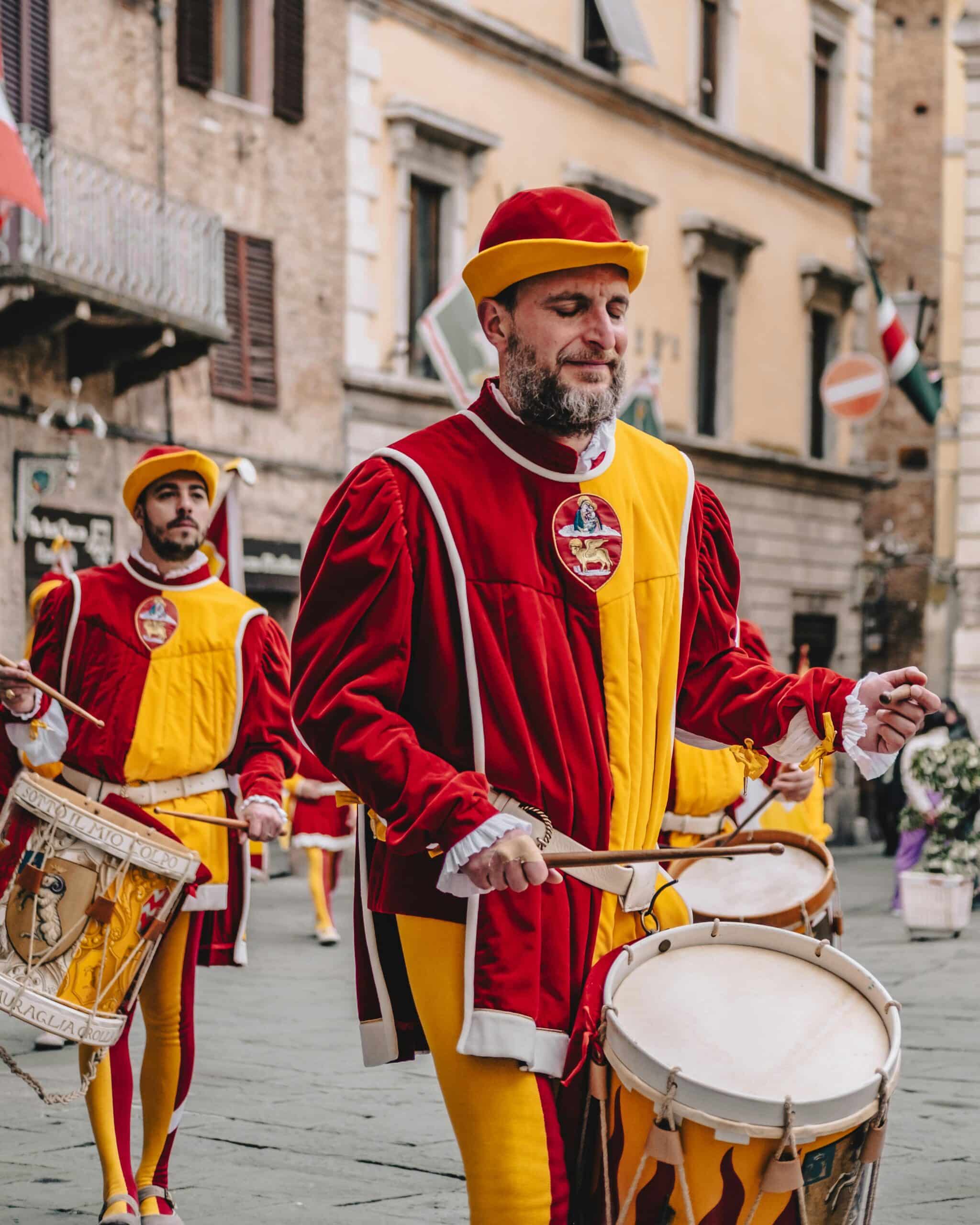 experience - palio siena img