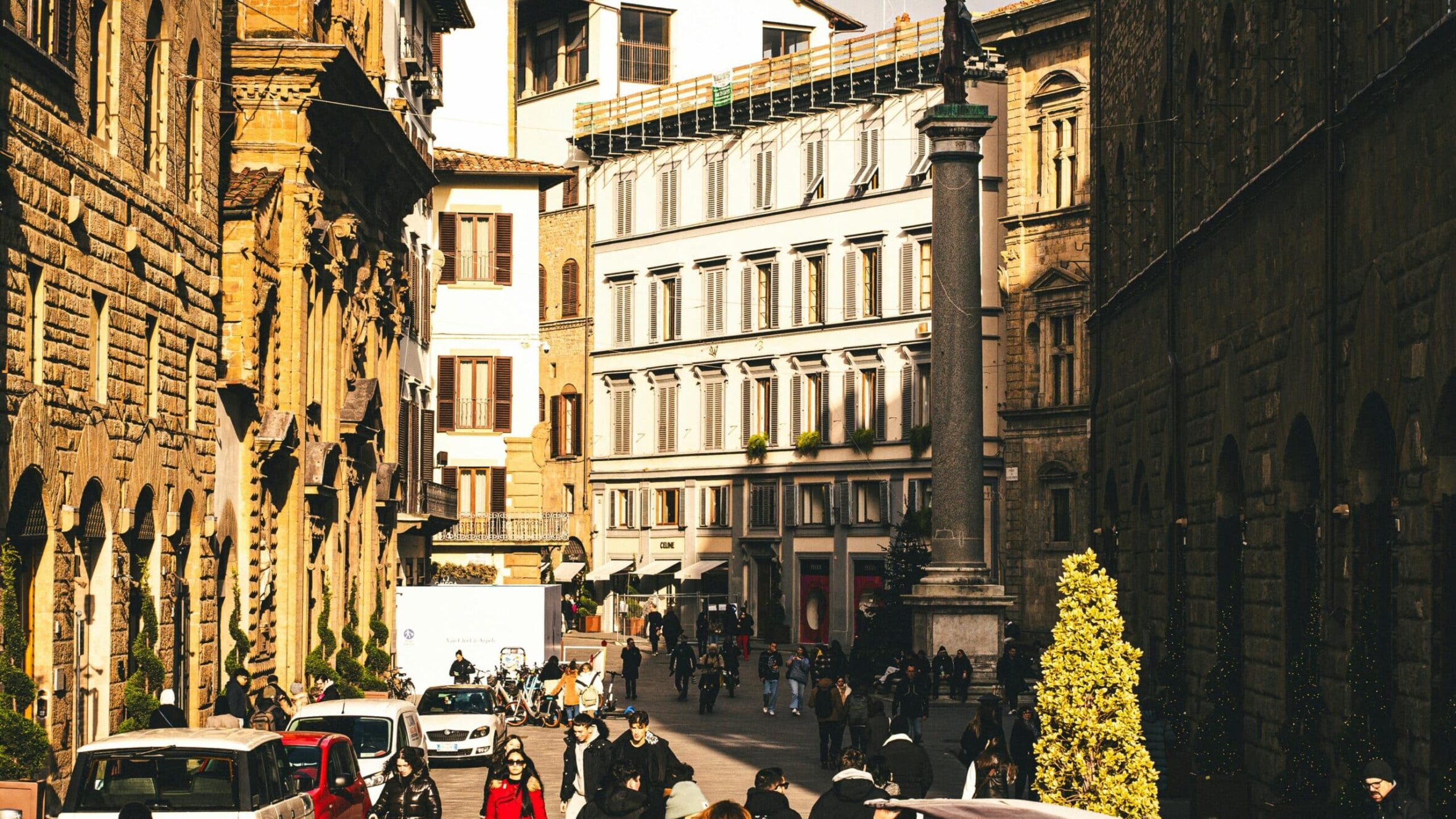 journey - Livorno Cruise Ship and Best of Florence Walking Tour with David with a Guide img