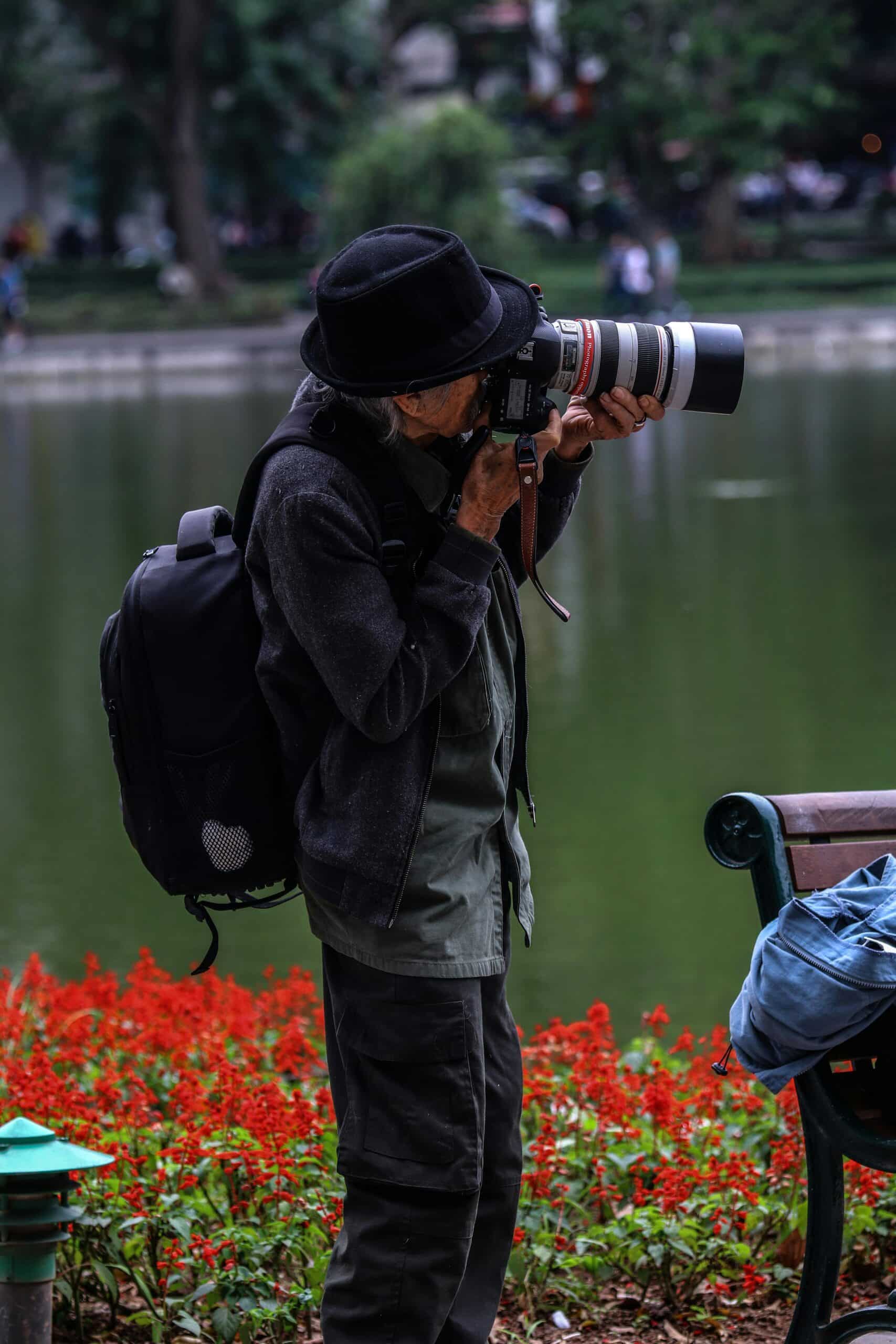 experience - personal photographer img