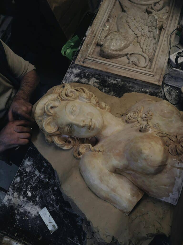experience - marble carving img
