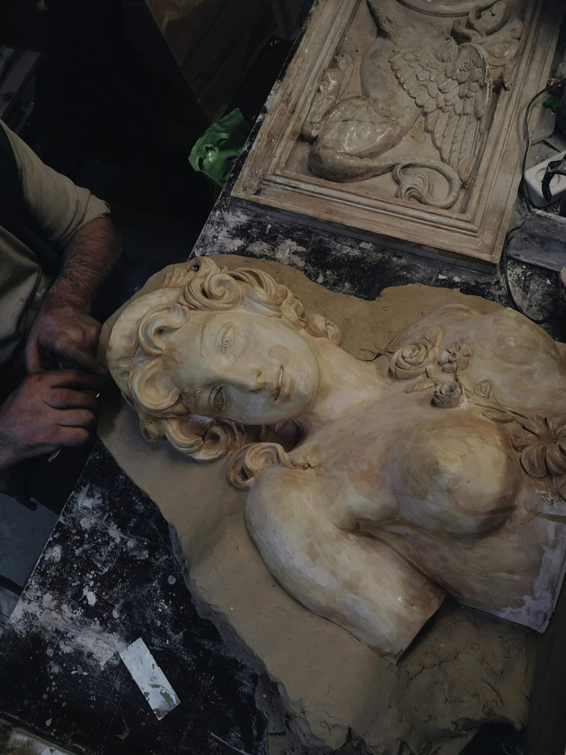 experience - marble carving img