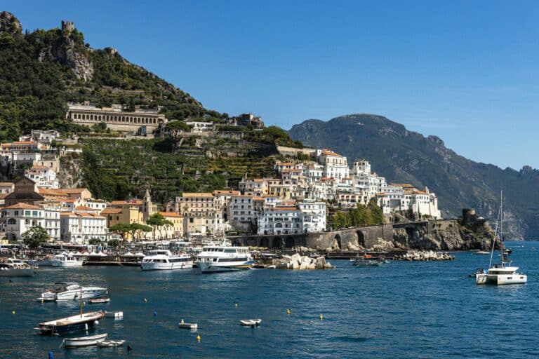 journey - Amalfi Coast Gourmet Safari with Cooking Class img