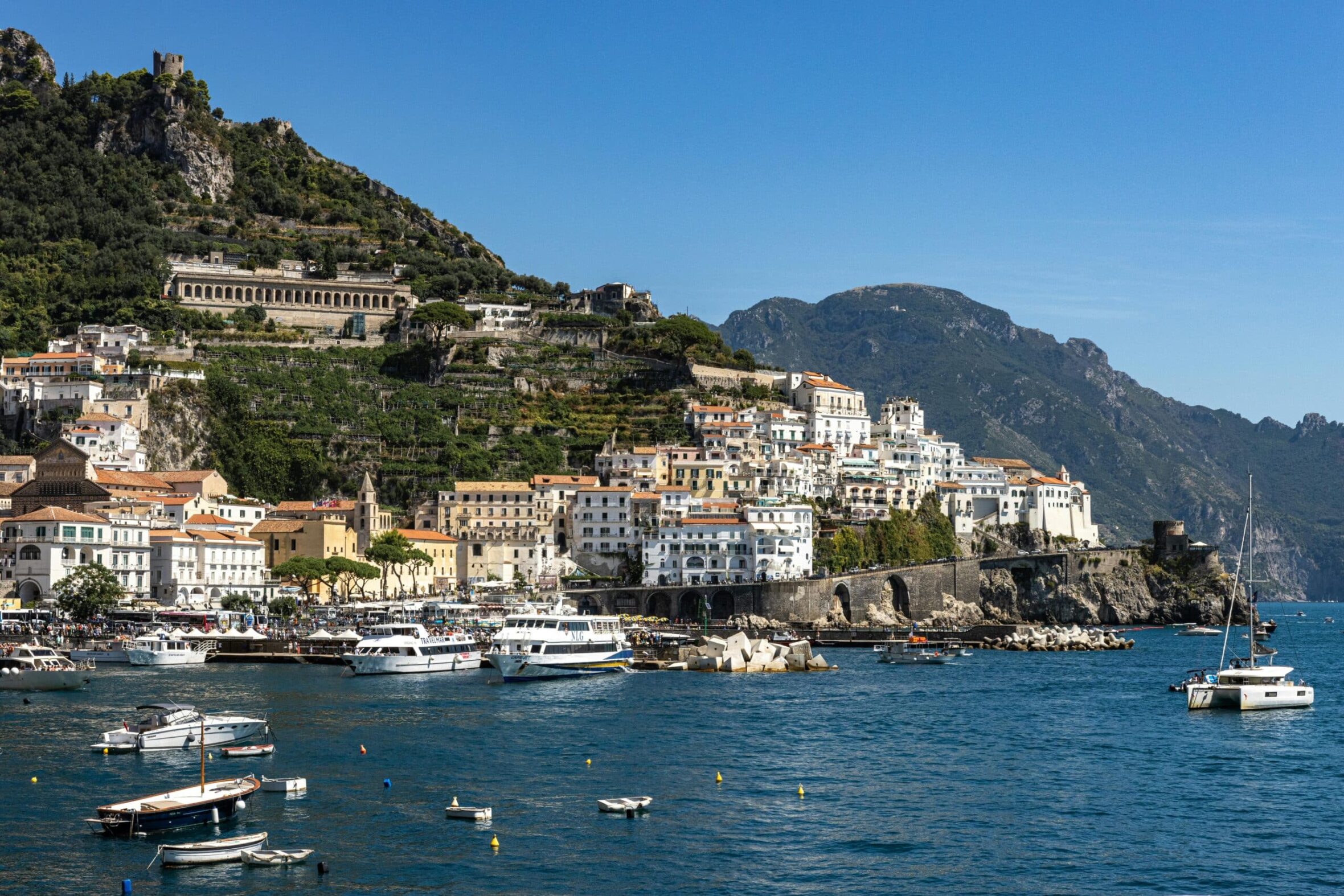 journey - Amalfi Coast Gourmet Safari with Cooking Class img