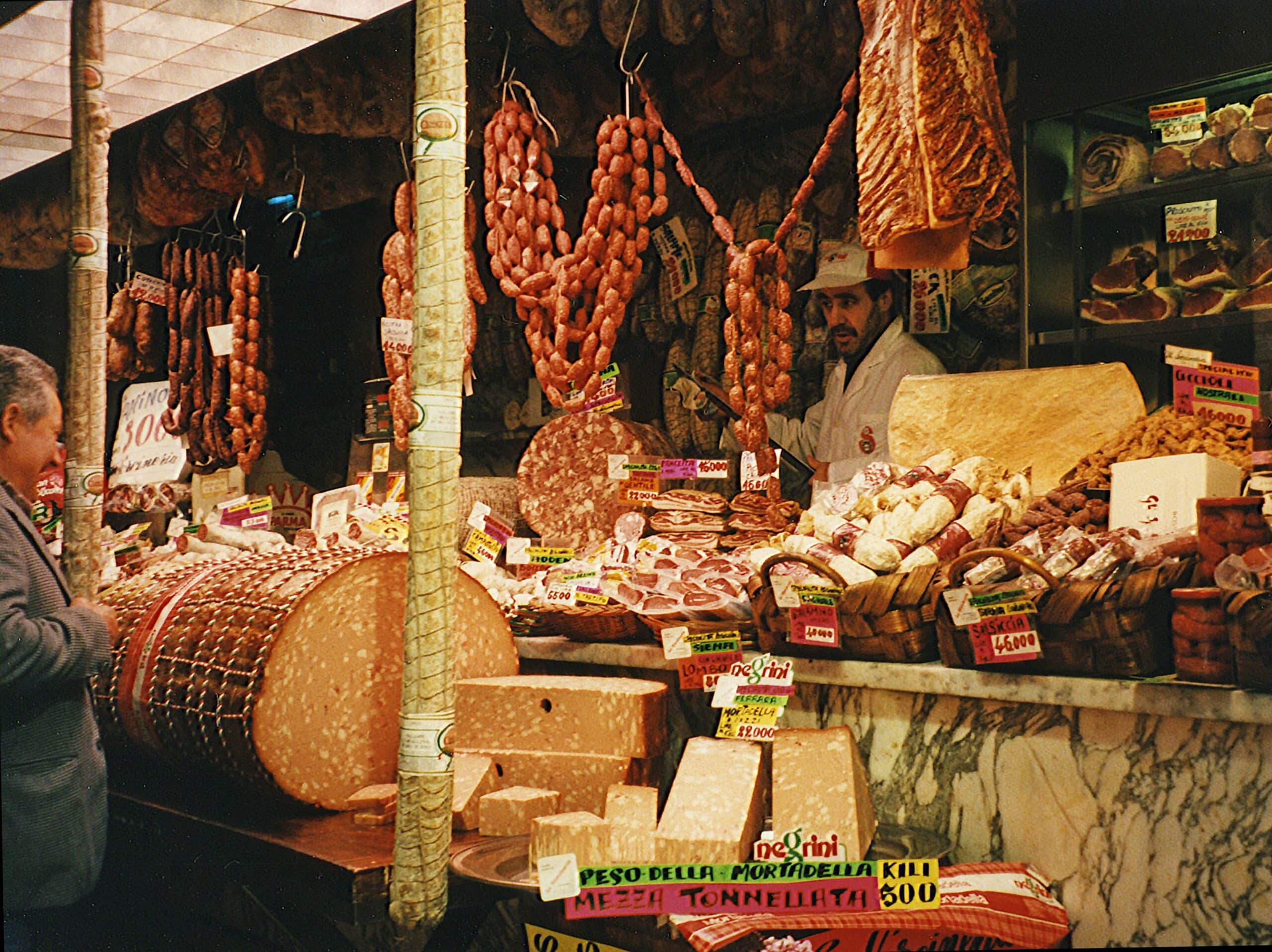 journey - florence market + cooking class img