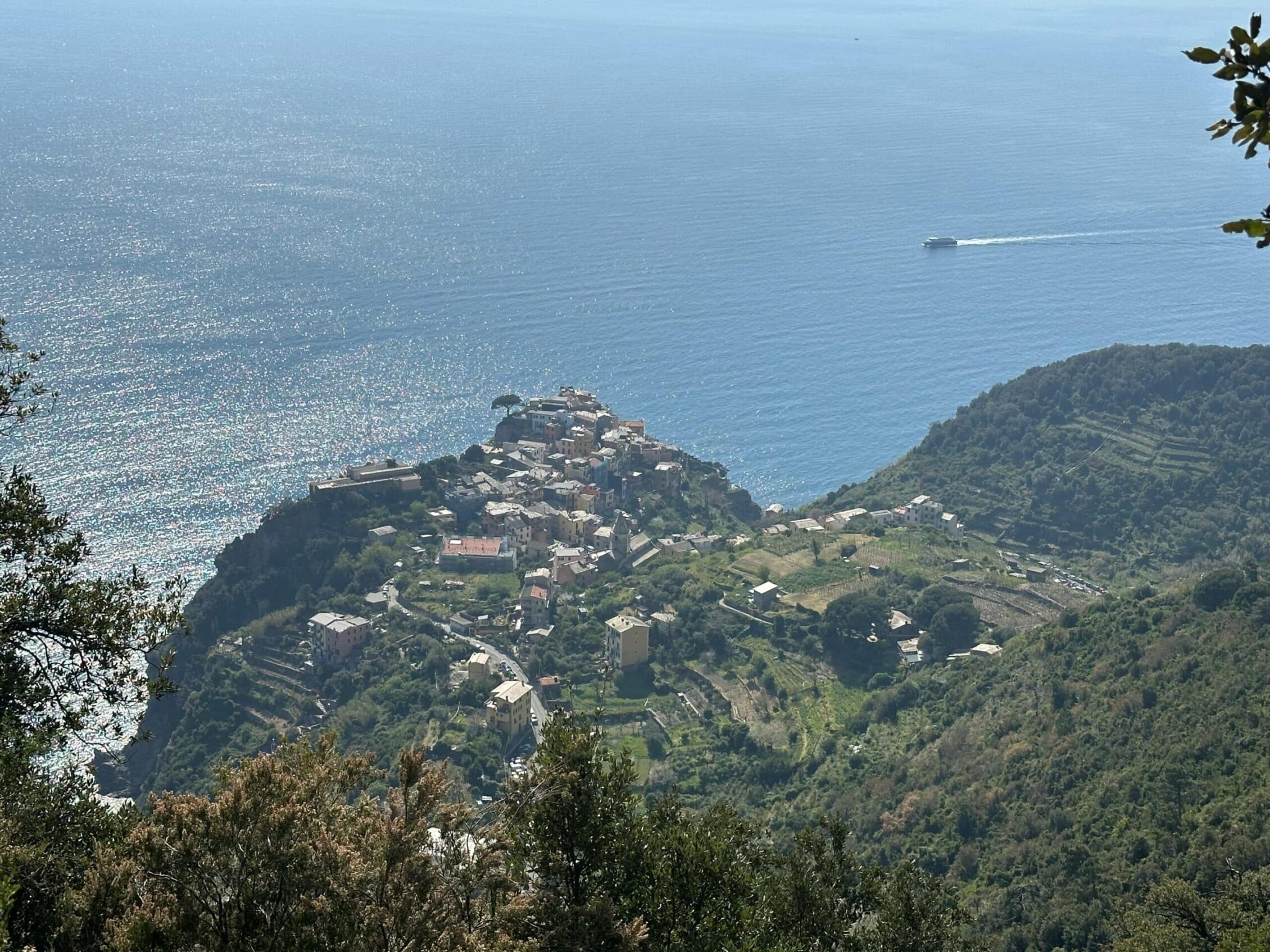 inspiration - weather in cinque terre img