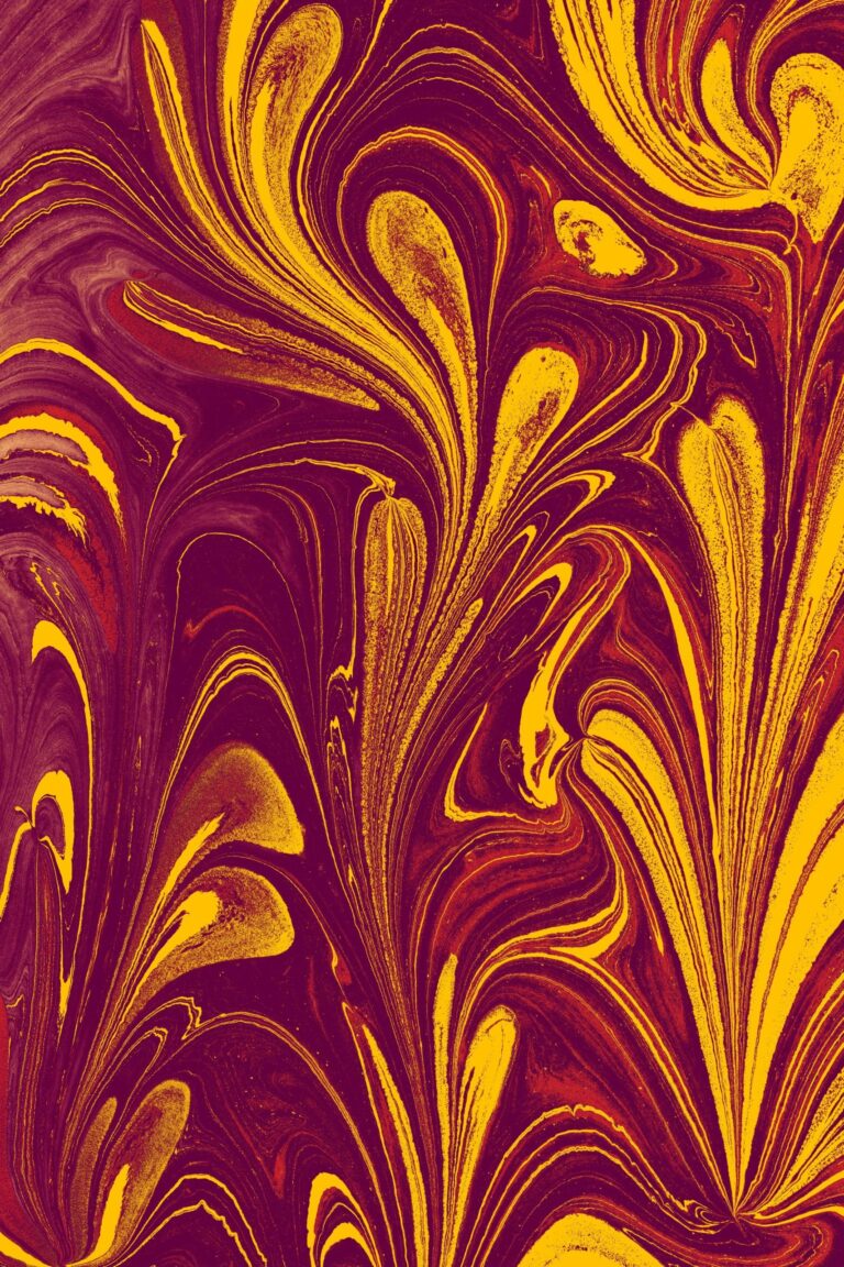 experience - Florentine Masters: Paper Marbling in Florence img