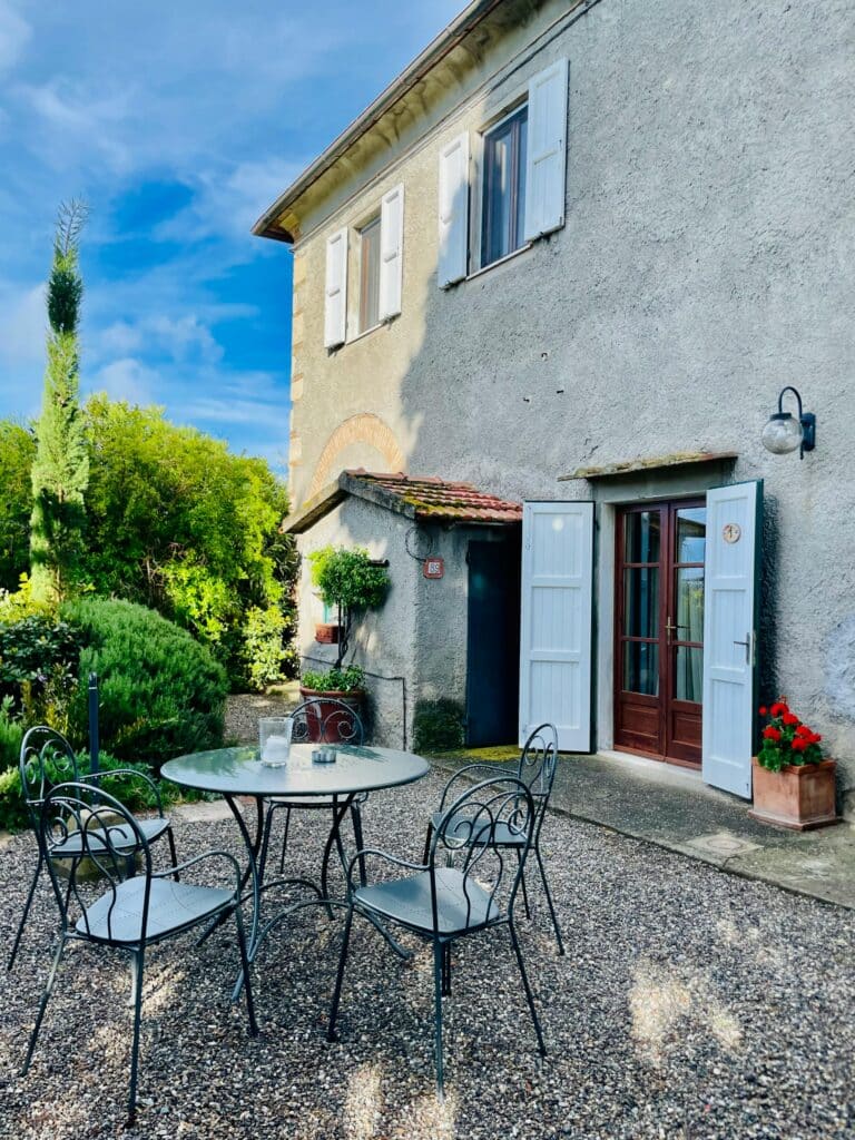 experience - weekend in chianti img