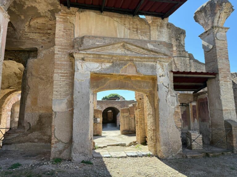 journey - ostia antica img