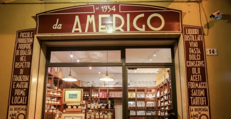 inspiration - Restaurants in Emilia-Romagna - Amerigo 1934 img
