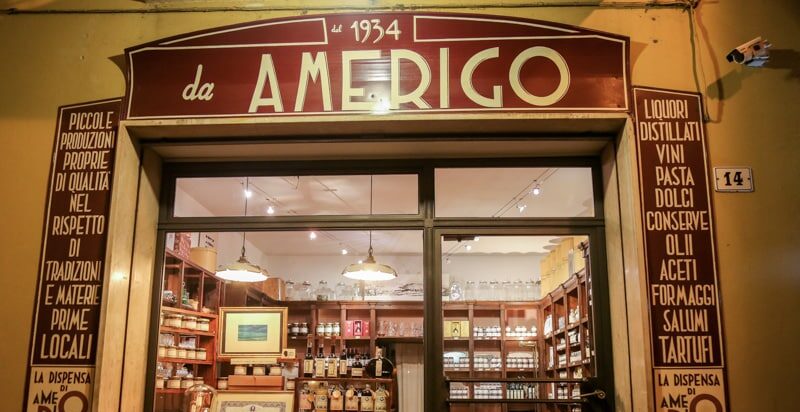 inspiration - Restaurants in Emilia-Romagna - Amerigo 1934 img