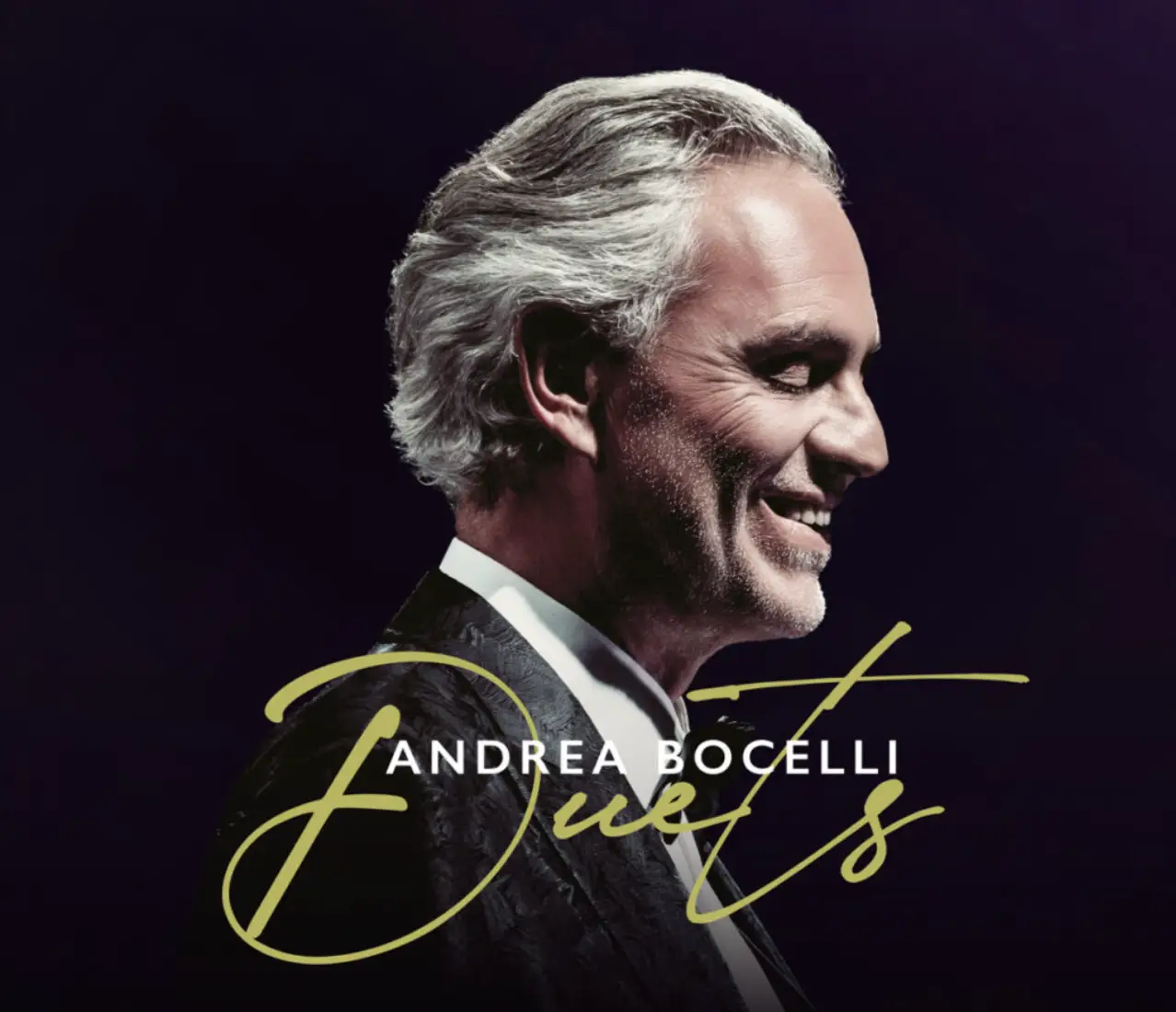 Andrea Bocelli&rsquo;s concert in Italy