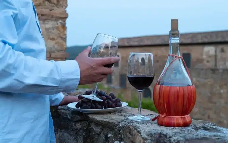 Wine tours in Tuscany Italy