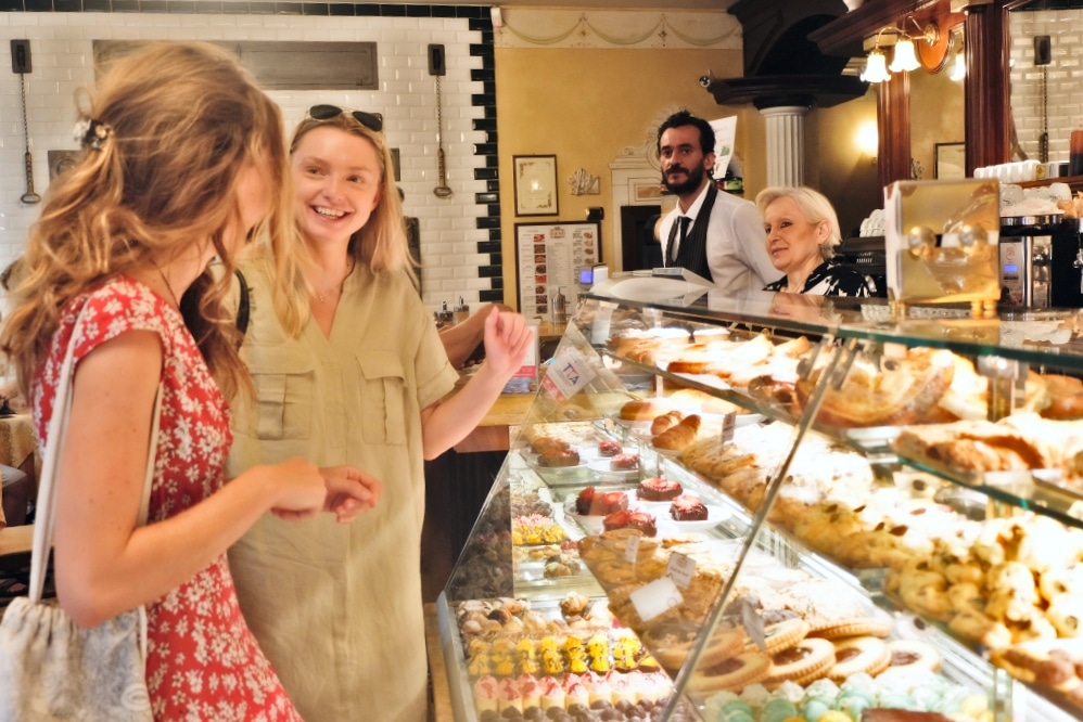 Foodies in Florence tour