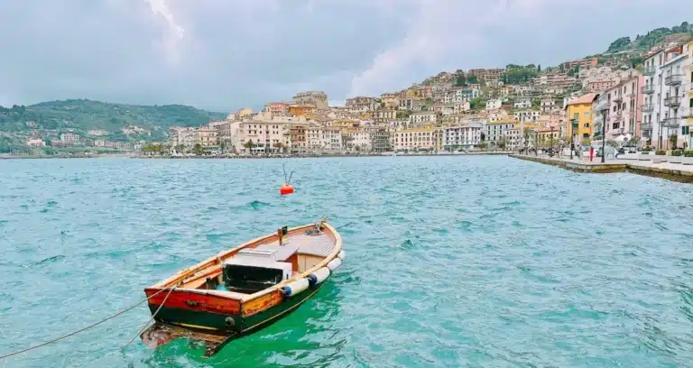 Best seafood restaurant in Tuscany at Il Moletto in Porto Santo Stefano