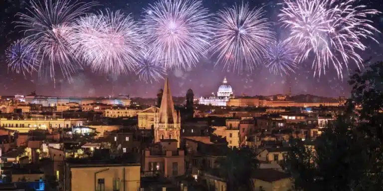 NYE in Italy