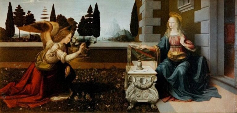Leonardo Da Vinci in Italy