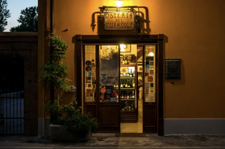 Where to eat in Emilia Romagna