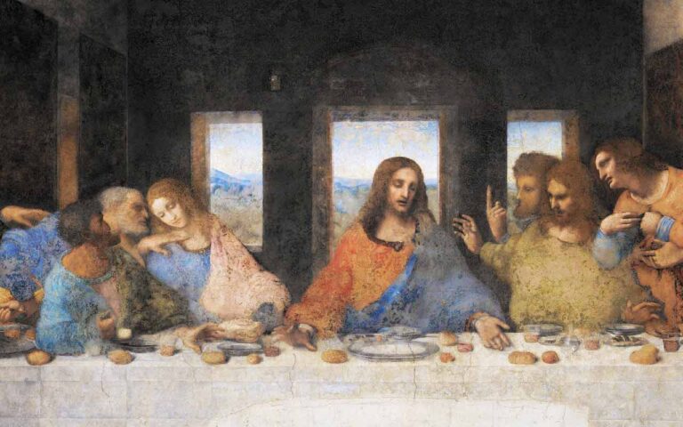 Leonardo Da Vinci recipes