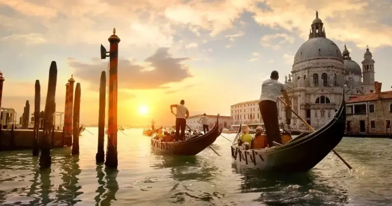New rules for visiting Venice