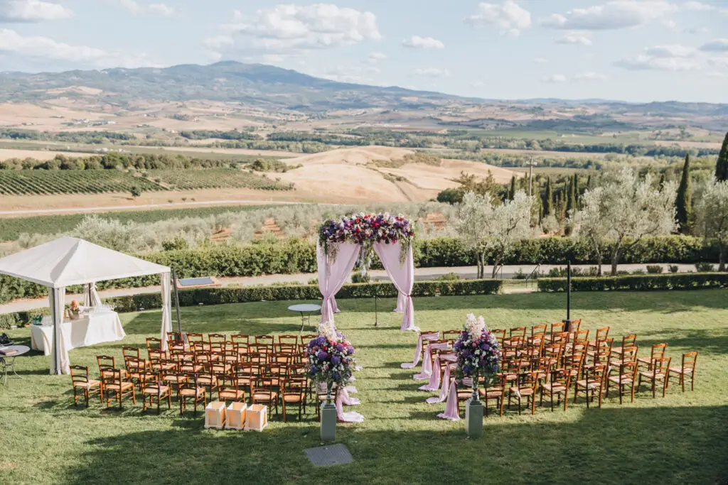 Getting married in Italy