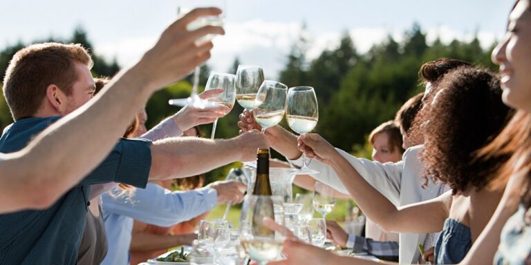 Food and wine in Italy