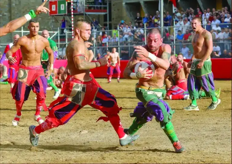 Historical Football in Florence