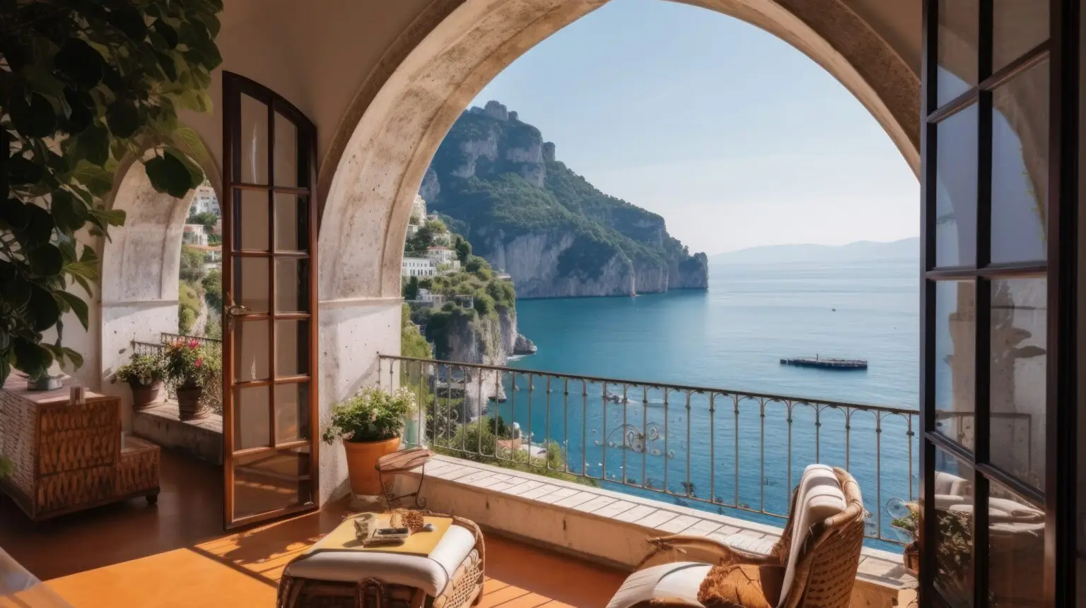 Luxury in Italy with exclusive villas, gourmet dining and bespoke tours