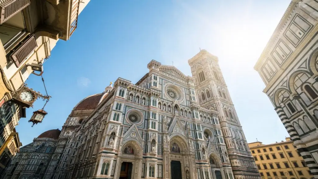 Top travel tips for Italy