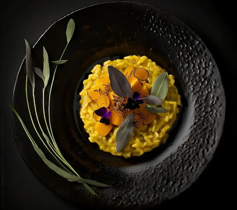 Michelin dining in Florence