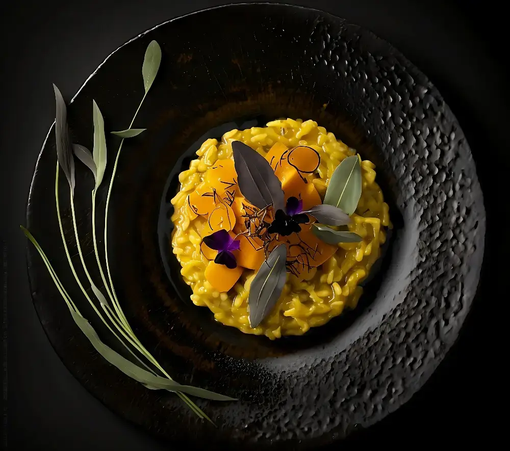 Michelin dining in Florence