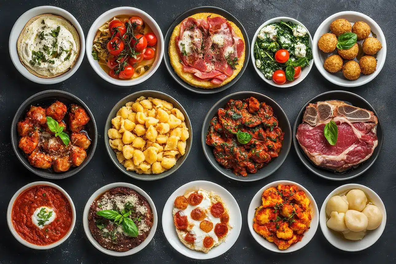 What foods to eat in Tuscany