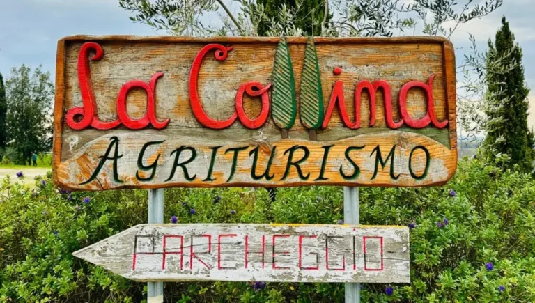 La Collina farm-to-table restaurant in Maremma, Tuscany