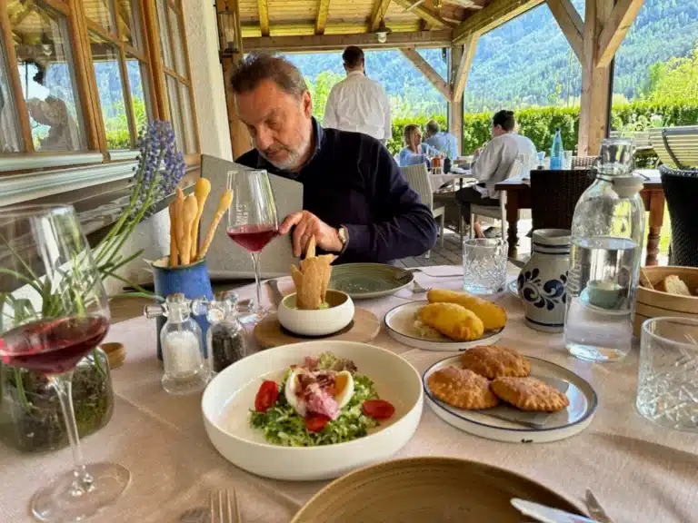 Lerchner&rsquo;s Runggen - Best Slow Food Restaurant in the Dolomites Italy