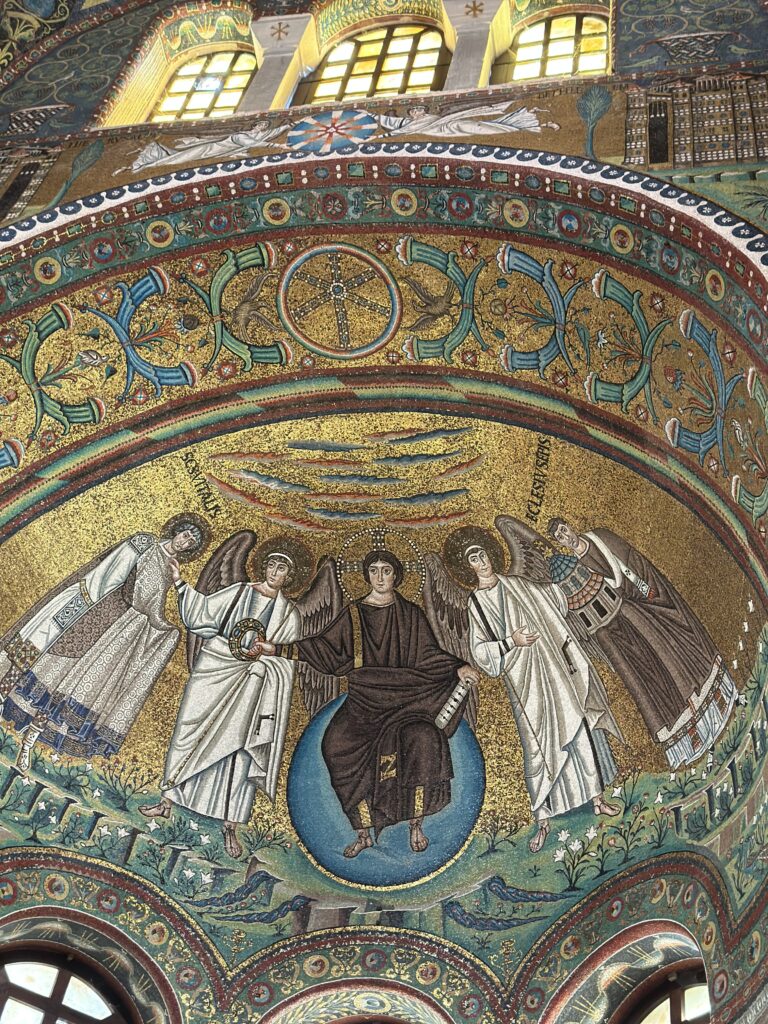 Mosaics of Ravenna tour