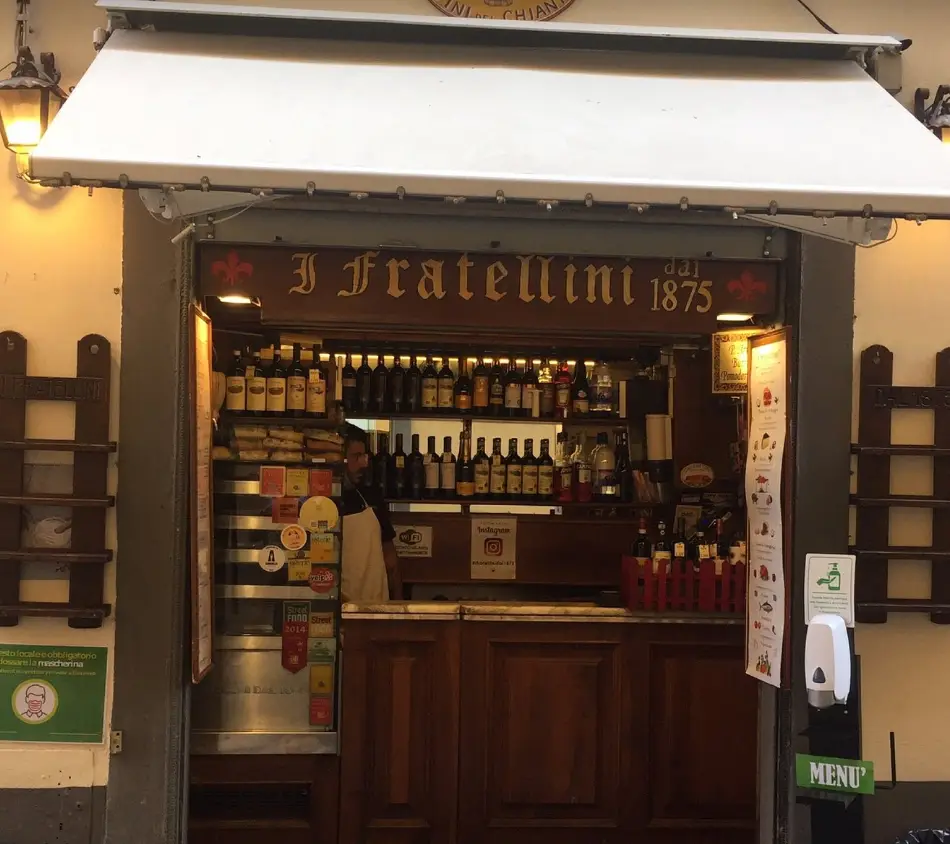 Best panini in Florence