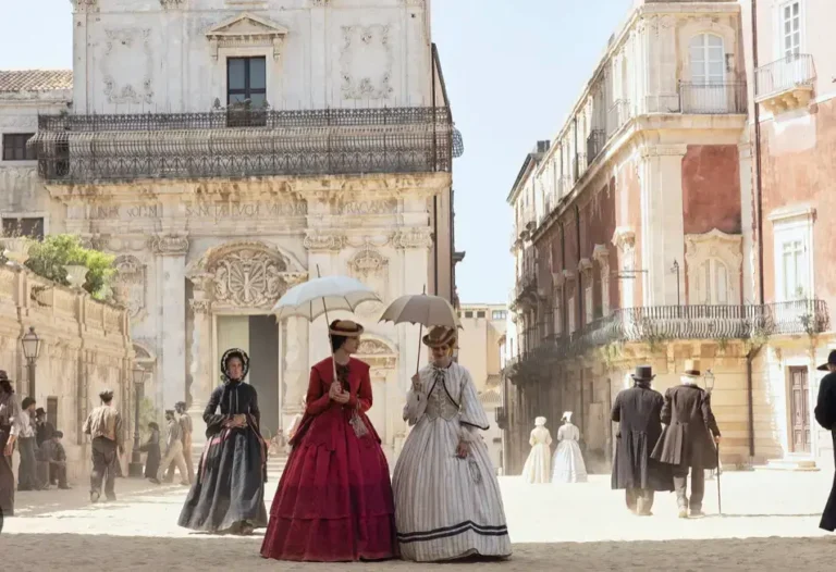 The Leopard TV series locations tour