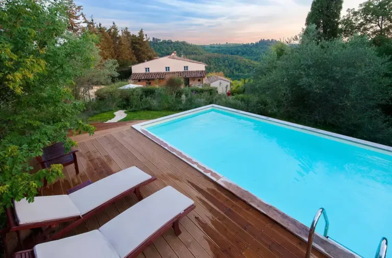 Luxury accommodation in Italy