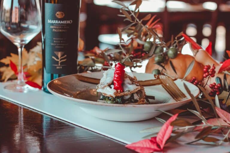 inspiration - gourmet experience in Tuscany img